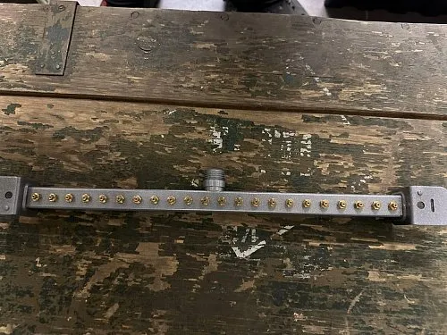 Рампа горелки Пантера 35 KTV H-RU (арт. 0020200607)