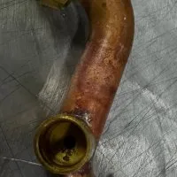 Гидравлическая трубка насоса Скат KE14 (арт. 0010025847)