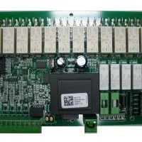 Плата управления СКАТ BMU 24-28 KW (0020154087)