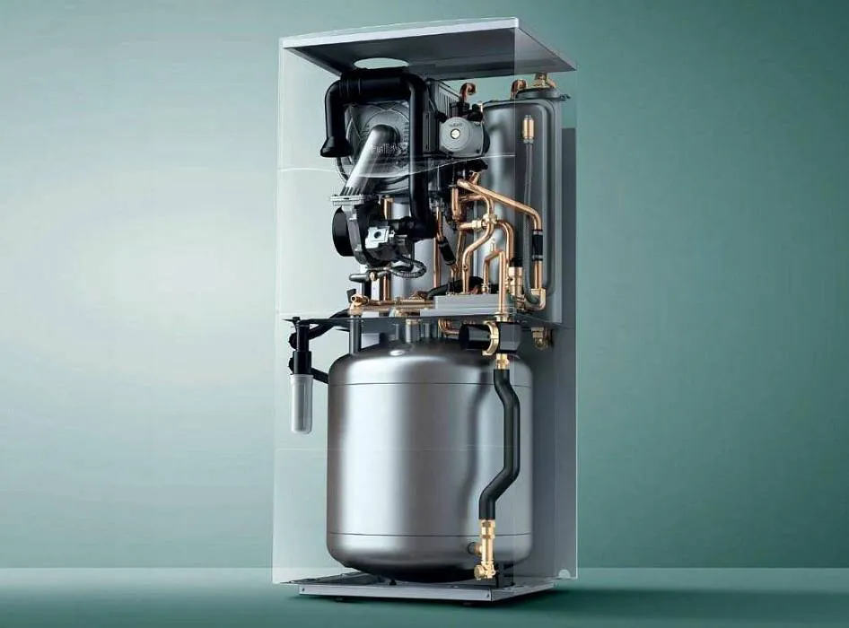 Напольный котел