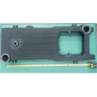 Секция чугунная задняя SLIM EF (721591600)