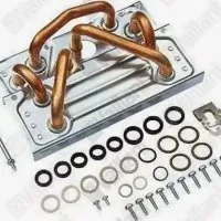 Гидравлическая пластина теплообменника Vaillant (178965)