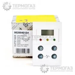 Дисплей для котла Vaillant (арт. 0020040154) Дисплей для котла Vaillant (арт. 0020040154)