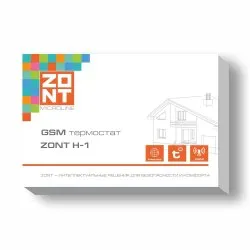GSM термостат ZONT H-1 GSM термостат ZONT H-1
