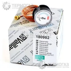 Манометр Vaillant TEC (арт. 180982)