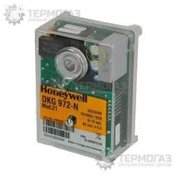 Топочный автомат Buderus DKG972-21 SW2.40 (8718584072)