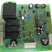 Плата управления 6-8Z-KOZ,KTZ Тигр (0020025203)