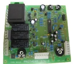 Плата управления 6-8Z-KOZ,KTZ Тигр (0020025203)