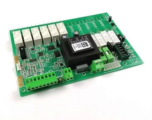 Плата управления СКАТ КЕ (0010025874)