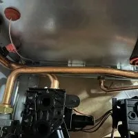 Газовая трубка Пантера H-RU (арт. 0020200614)