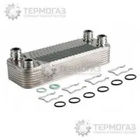 Вторичный теплообменник Vaillant (арт. 065088)