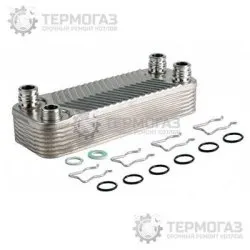 Вторичный теплообменник Vaillant (арт. 065088)