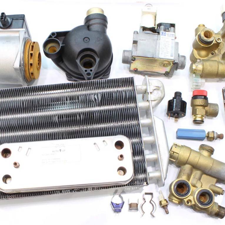 Подбор запчастей