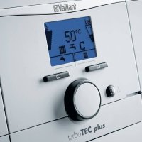 Газовый котел Vaillant turboTEC plus VUW 322/5-5 (32 кВт)