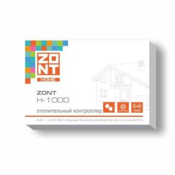 Универсальный контроллер ZONT H-1000.01