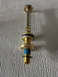 Байпас 3-х ходового клапана (перепускная линия) Vaillant  (178980)