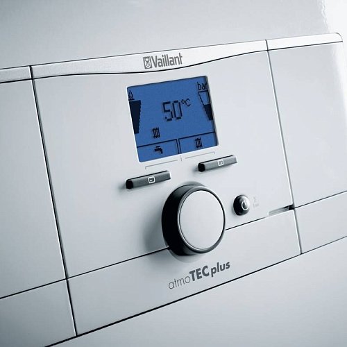 Газовый котел Vaillant atmoTEC plus VUW 200/5-5 (20 кВт)
